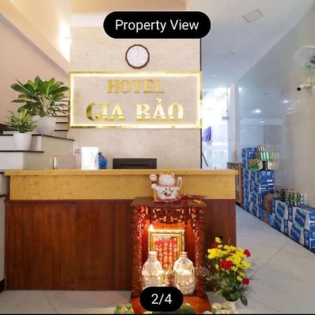 Gia Bao Hotel Quan 7 Ho Chi Minh-staden Exteriör bild