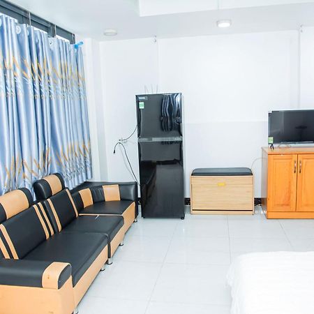 Gia Bao Hotel Quan 7 Ho Chi Minh-staden Exteriör bild