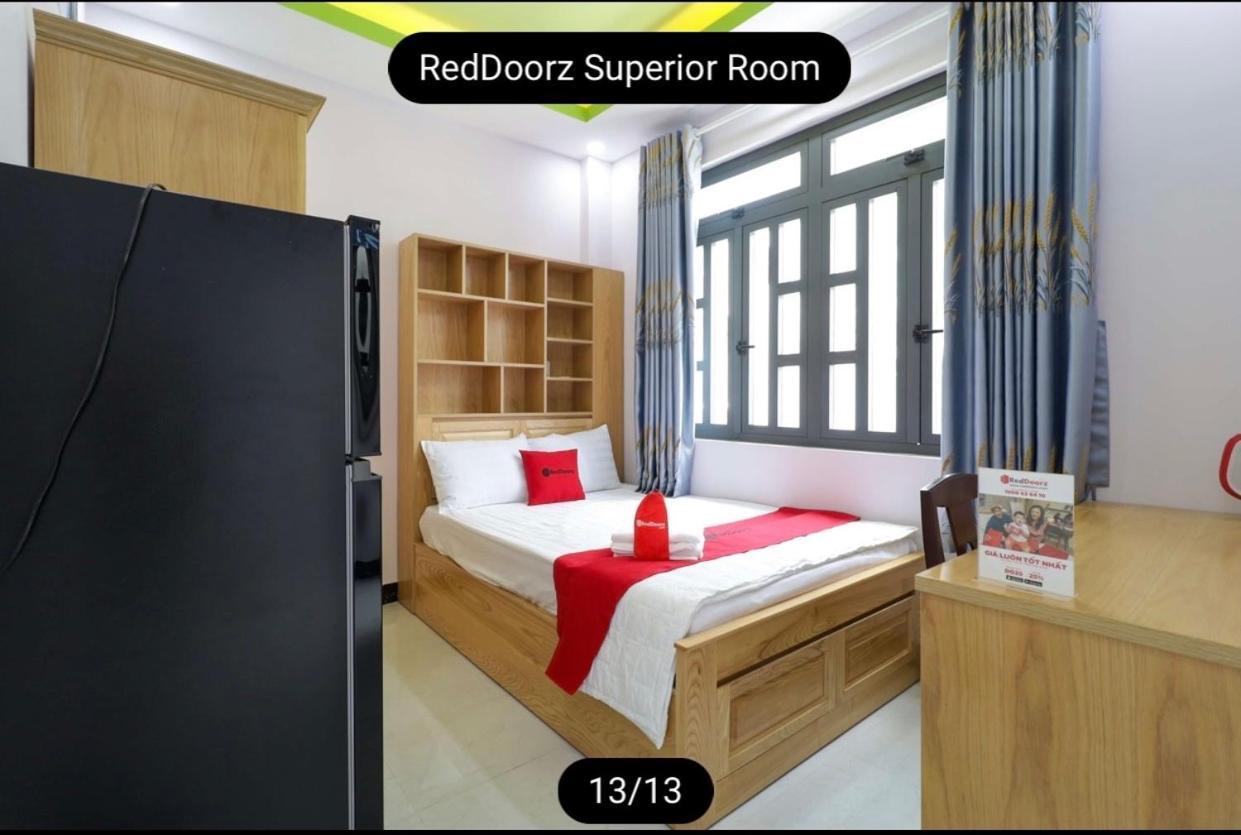Gia Bao Hotel Quan 7 Ho Chi Minh-staden Exteriör bild
