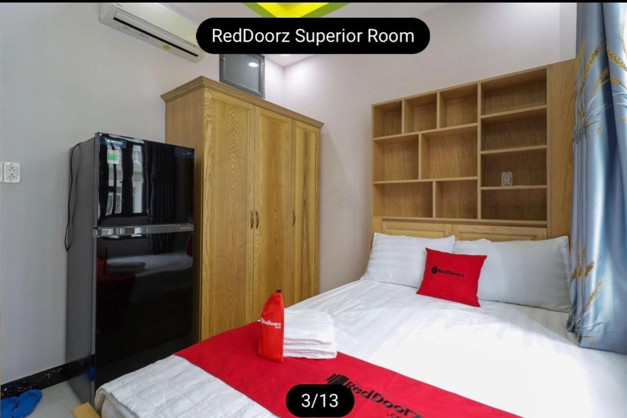 Gia Bao Hotel Quan 7 Ho Chi Minh-staden Exteriör bild