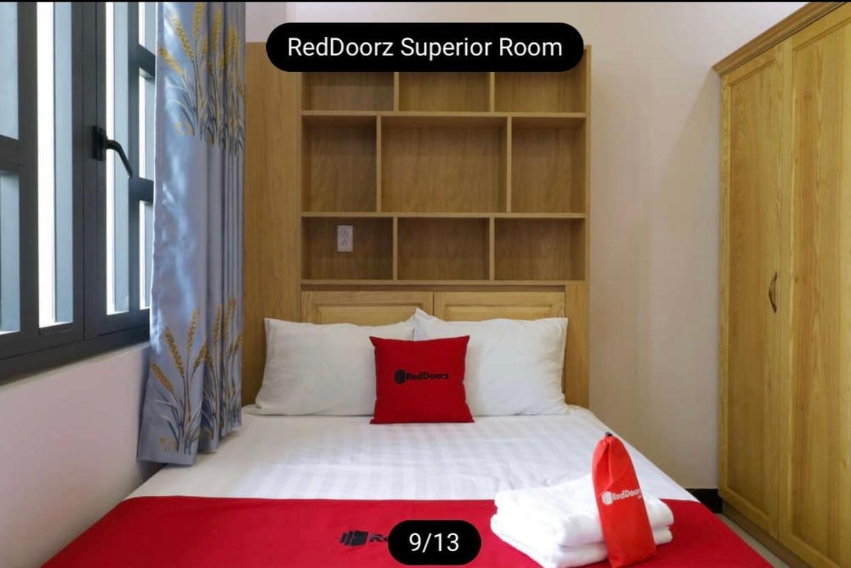 Gia Bao Hotel Quan 7 Ho Chi Minh-staden Exteriör bild