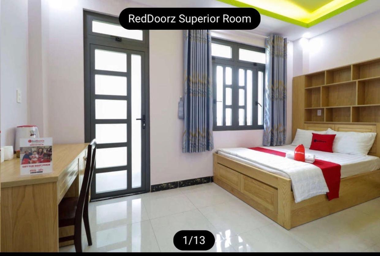 Gia Bao Hotel Quan 7 Ho Chi Minh-staden Exteriör bild