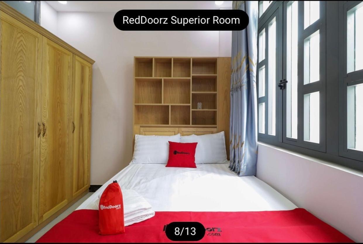 Gia Bao Hotel Quan 7 Ho Chi Minh-staden Exteriör bild