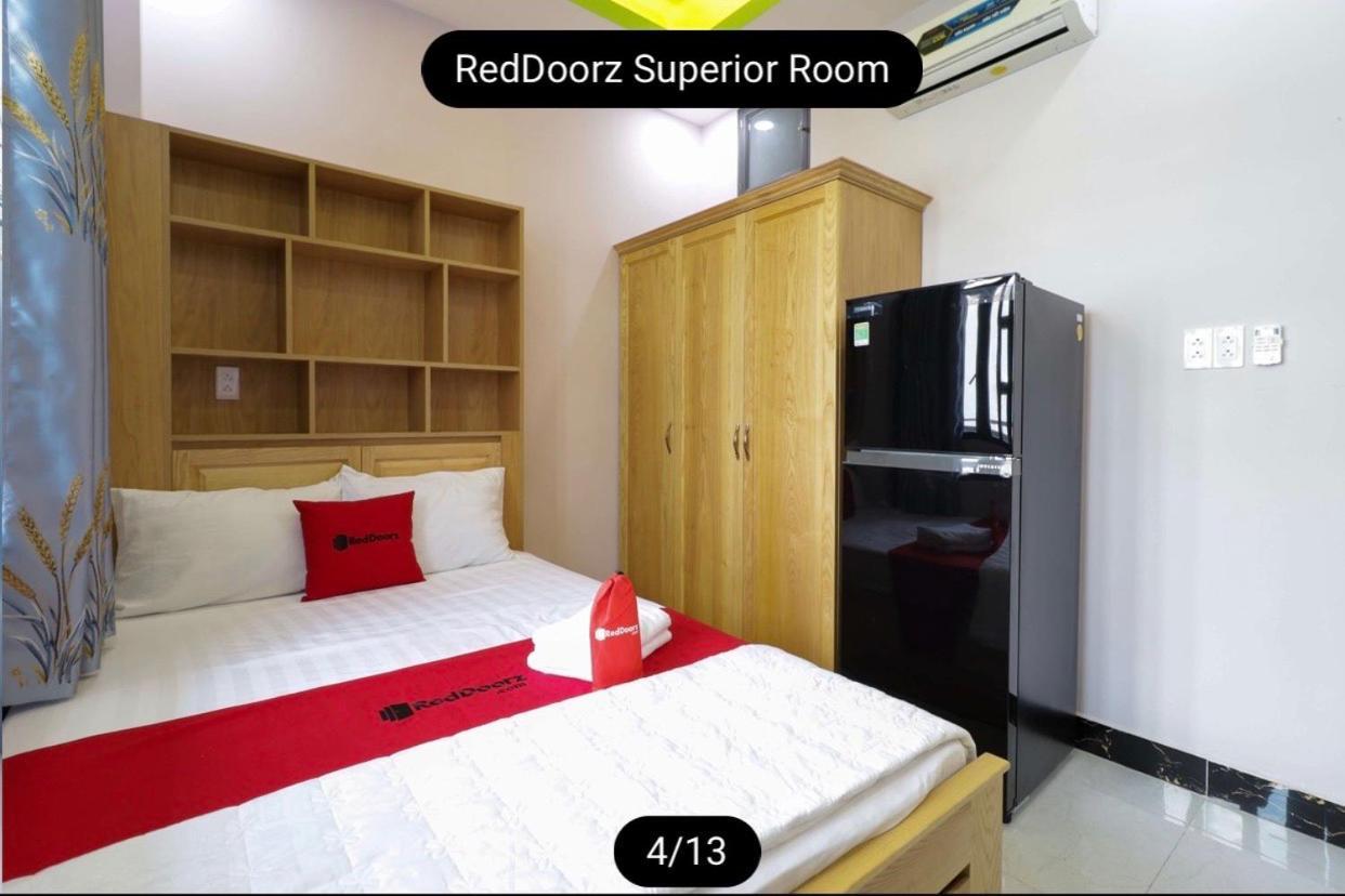 Gia Bao Hotel Quan 7 Ho Chi Minh-staden Exteriör bild