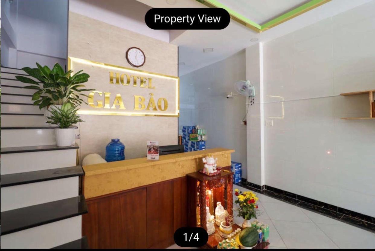 Gia Bao Hotel Quan 7 Ho Chi Minh-staden Exteriör bild