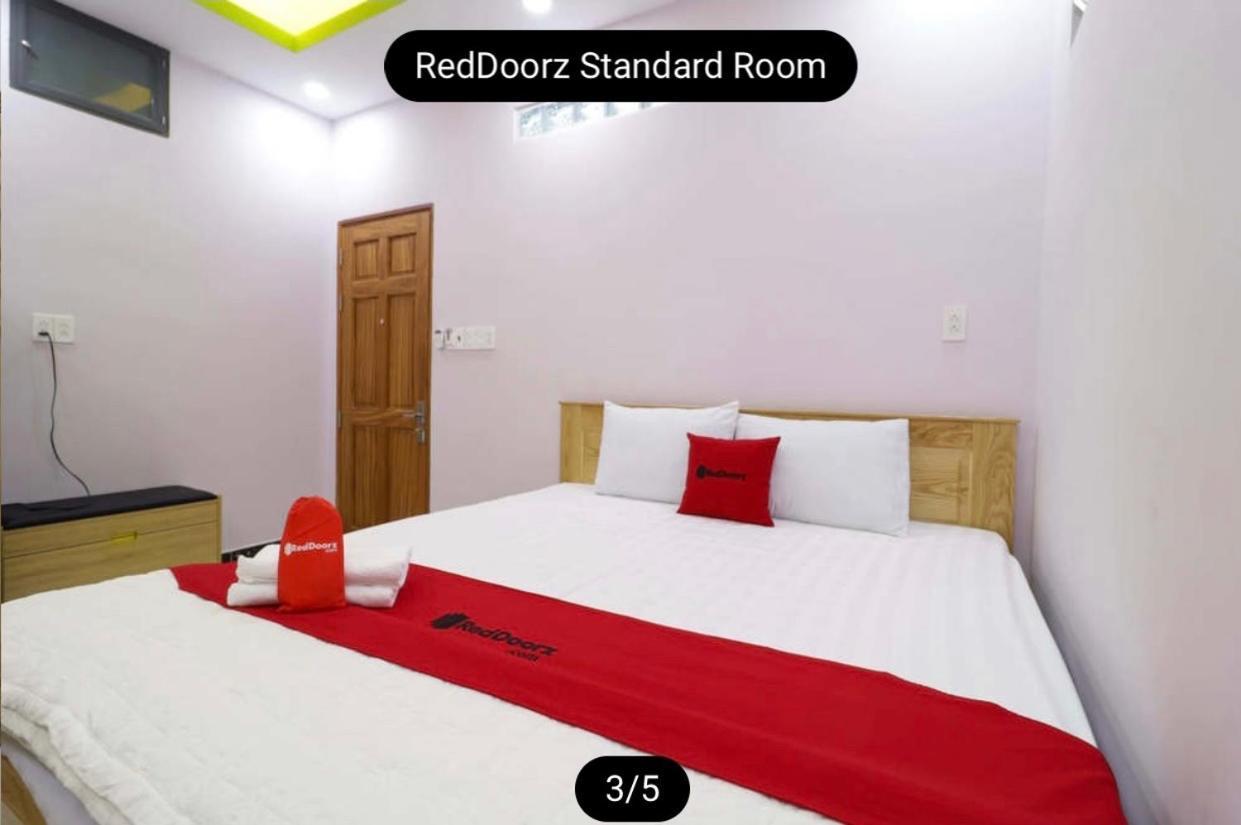 Gia Bao Hotel Quan 7 Ho Chi Minh-staden Exteriör bild