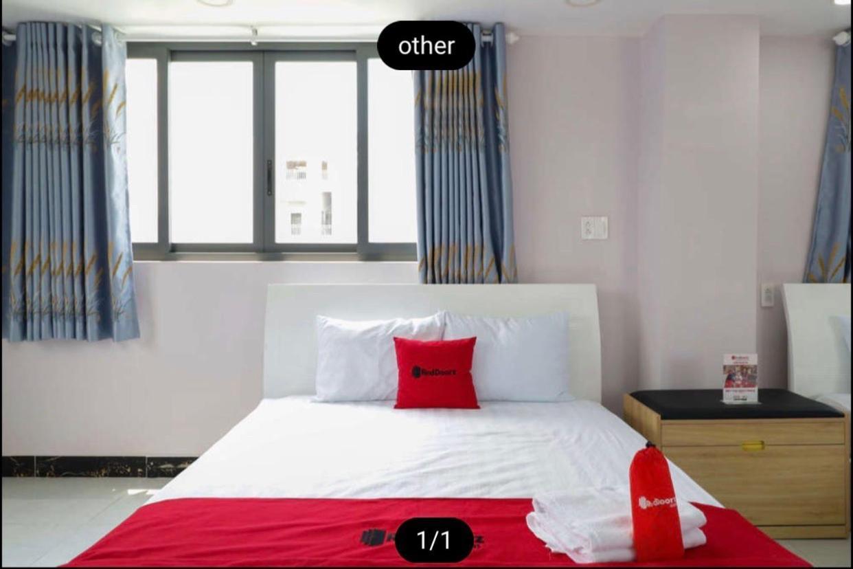 Gia Bao Hotel Quan 7 Ho Chi Minh-staden Exteriör bild