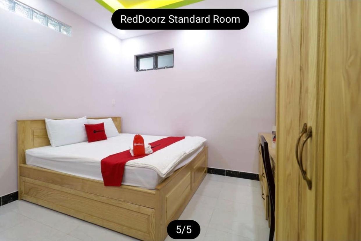 Gia Bao Hotel Quan 7 Ho Chi Minh-staden Exteriör bild