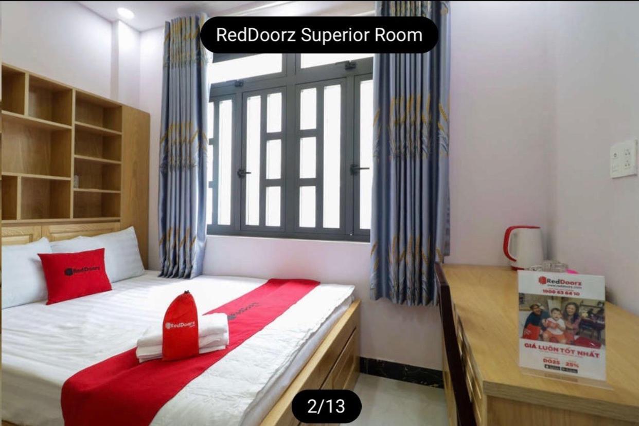Gia Bao Hotel Quan 7 Ho Chi Minh-staden Exteriör bild