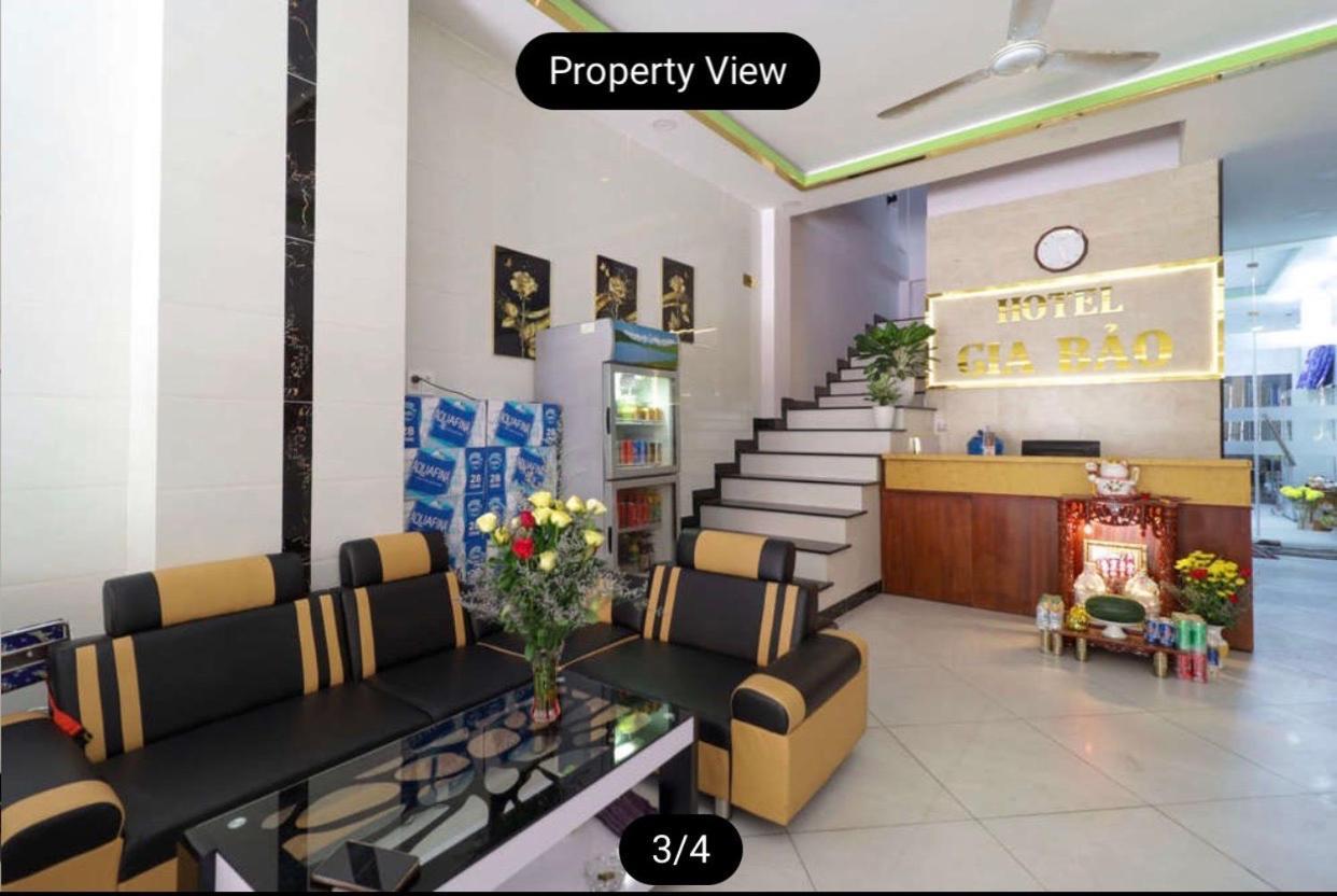 Gia Bao Hotel Quan 7 Ho Chi Minh-staden Exteriör bild