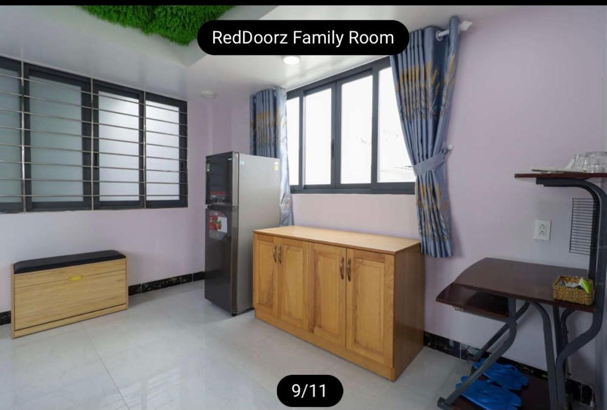 Gia Bao Hotel Quan 7 Ho Chi Minh-staden Exteriör bild