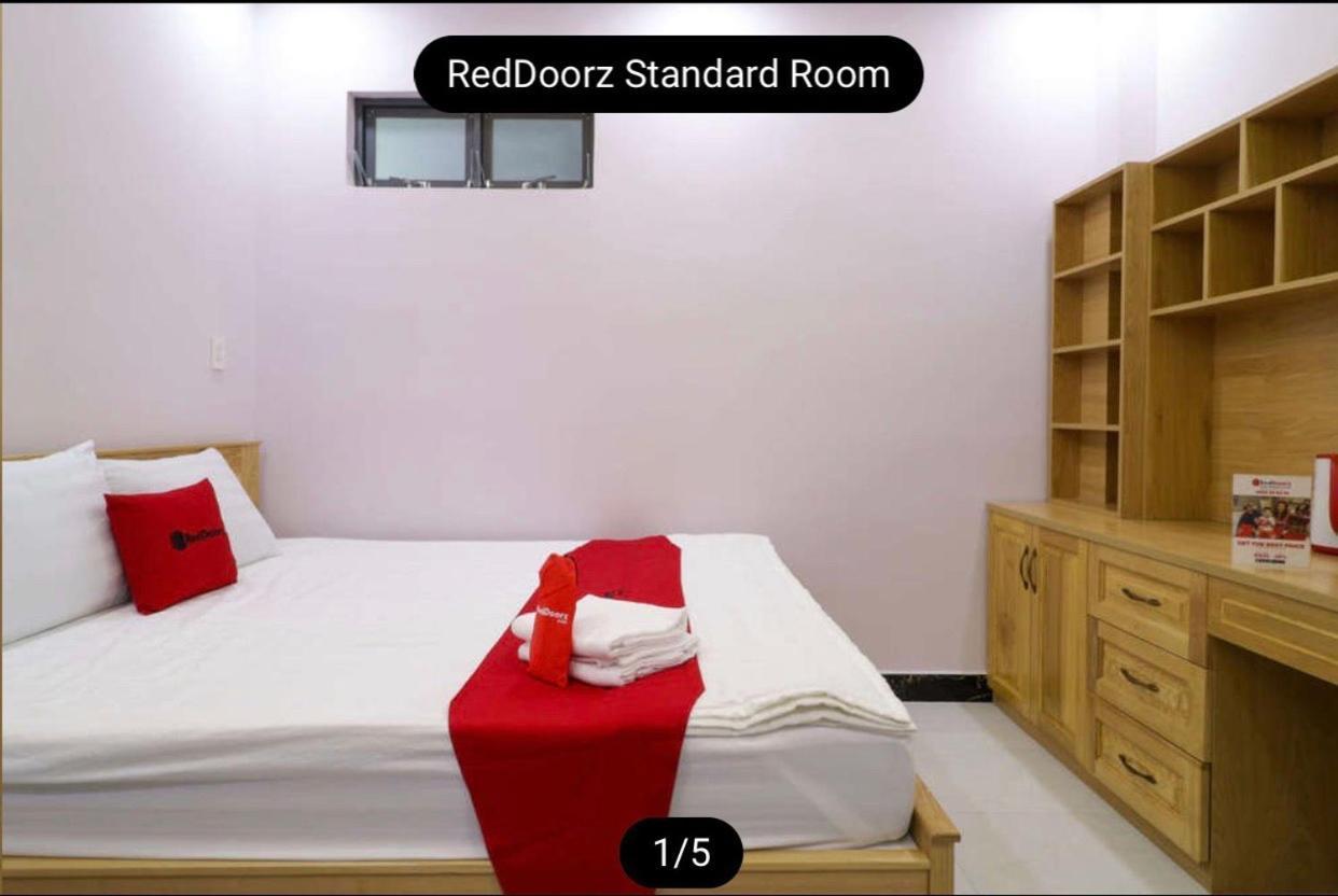 Gia Bao Hotel Quan 7 Ho Chi Minh-staden Exteriör bild