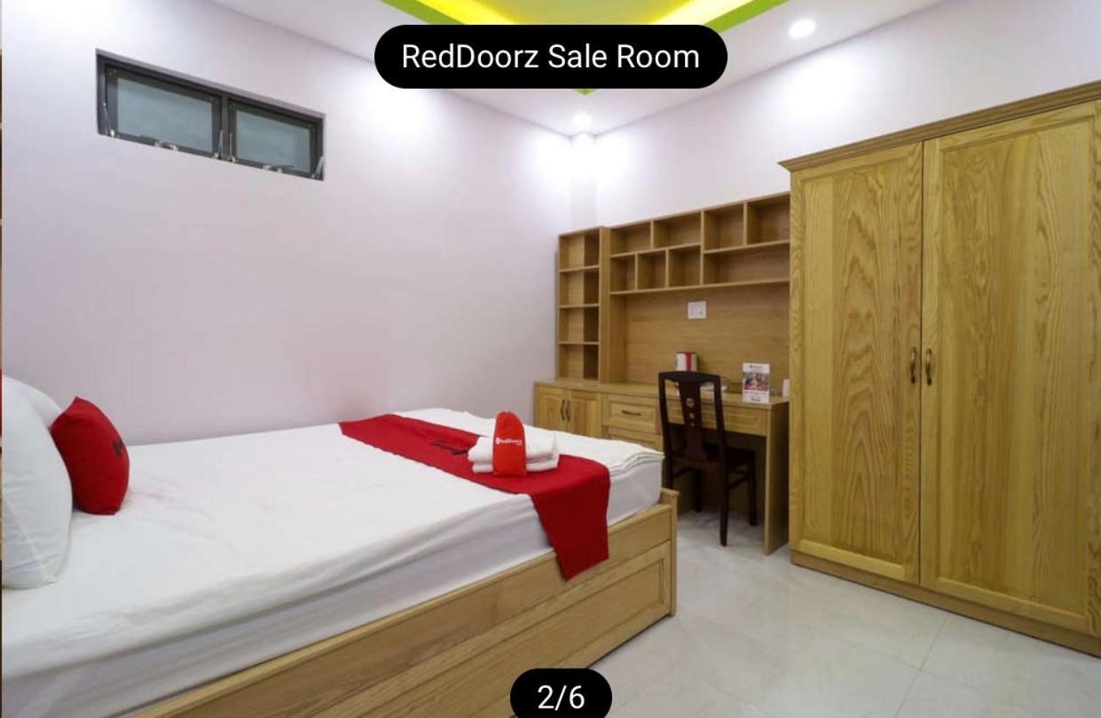 Gia Bao Hotel Quan 7 Ho Chi Minh-staden Exteriör bild