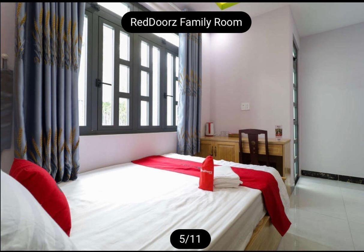 Gia Bao Hotel Quan 7 Ho Chi Minh-staden Exteriör bild