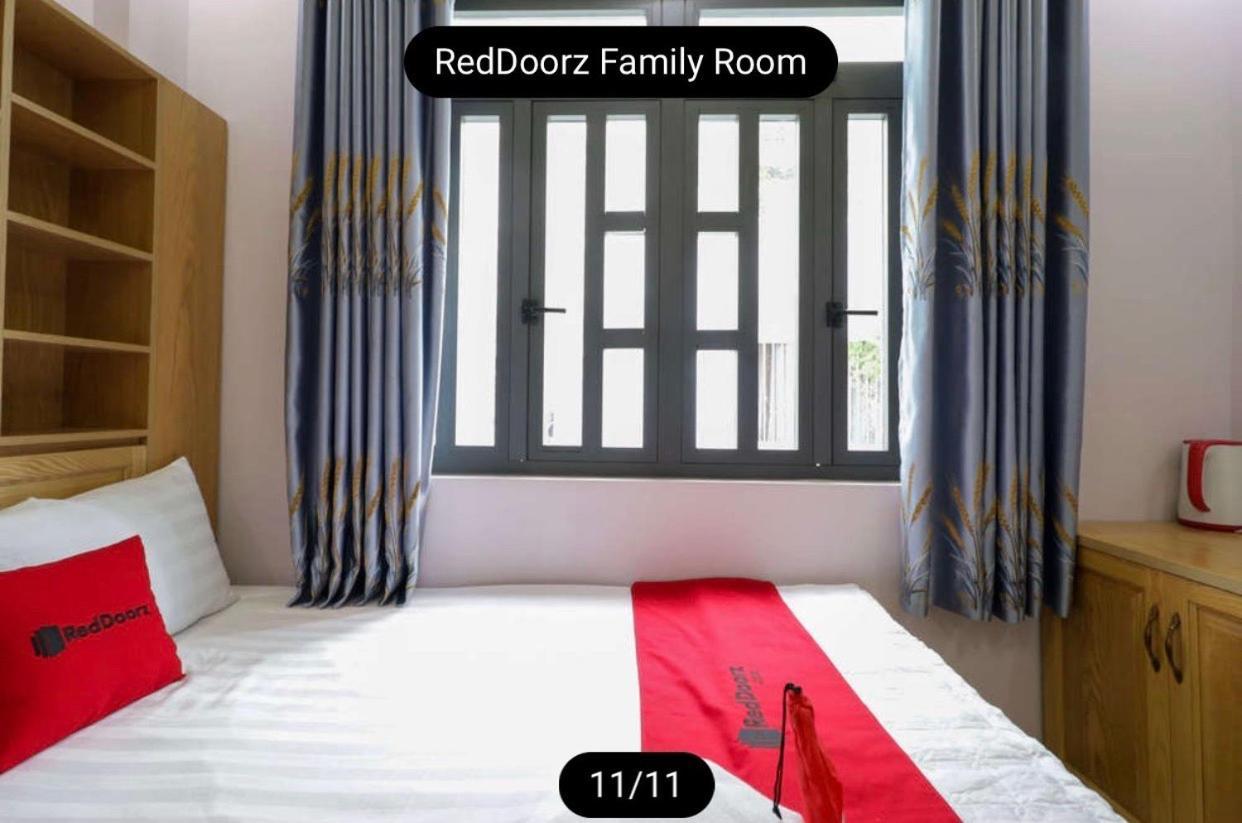 Gia Bao Hotel Quan 7 Ho Chi Minh-staden Exteriör bild