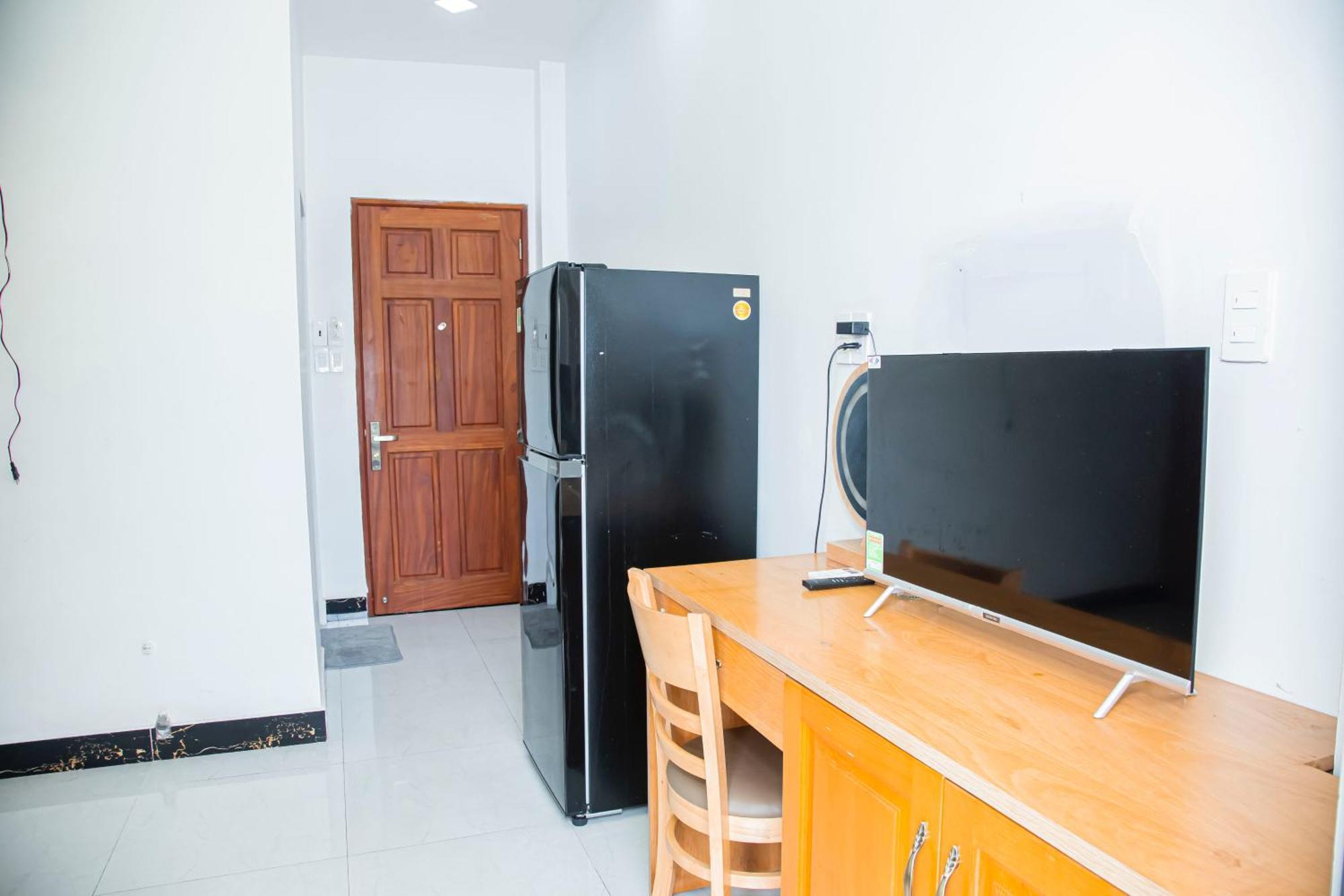 Gia Bao Hotel Quan 7 Ho Chi Minh-staden Exteriör bild