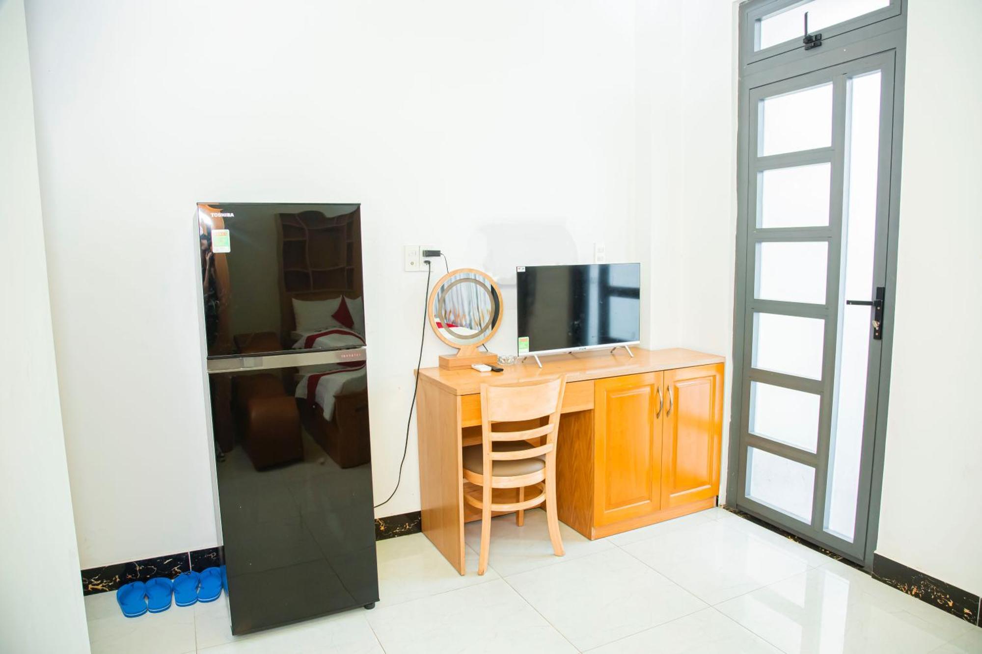 Gia Bao Hotel Quan 7 Ho Chi Minh-staden Exteriör bild