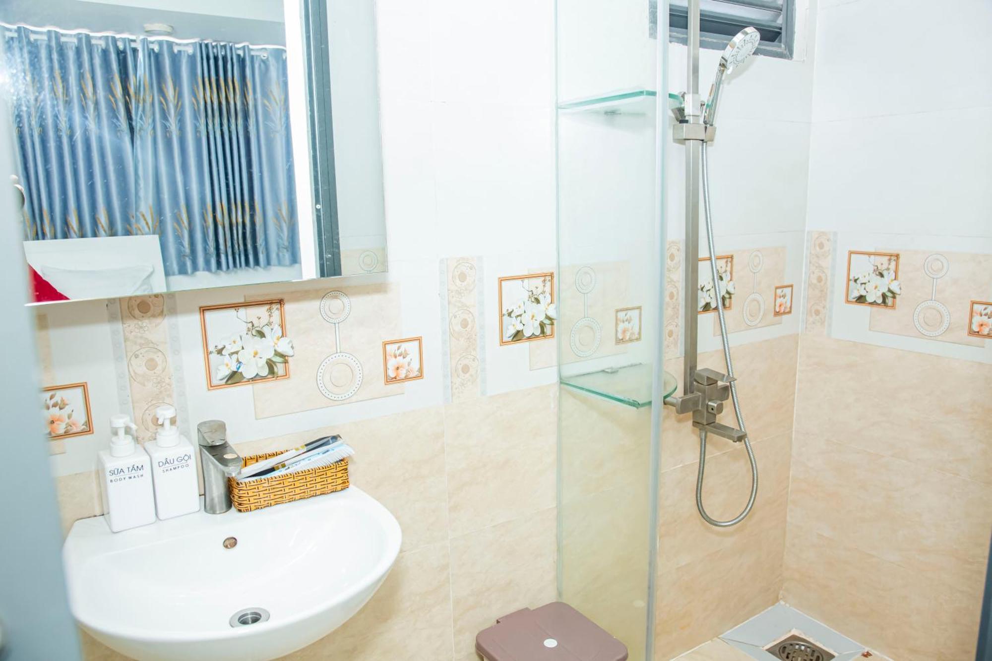Gia Bao Hotel Quan 7 Ho Chi Minh-staden Exteriör bild