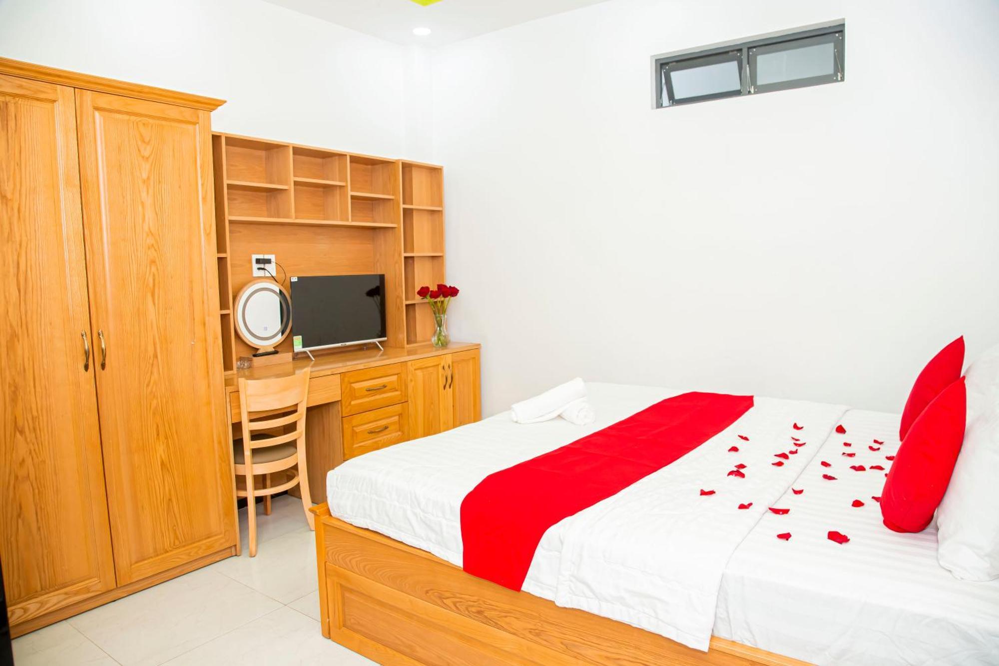 Gia Bao Hotel Quan 7 Ho Chi Minh-staden Exteriör bild