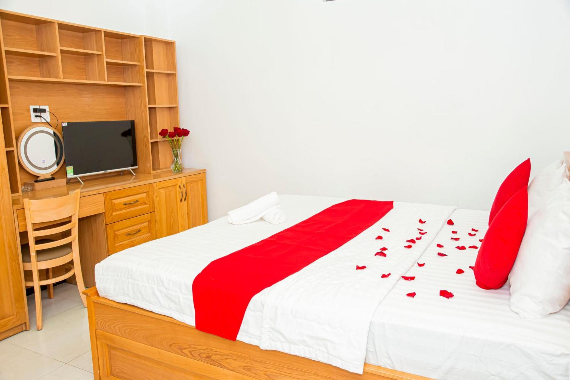 Gia Bao Hotel Quan 7 Ho Chi Minh-staden Exteriör bild
