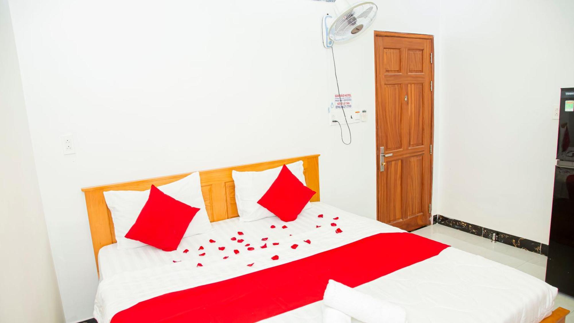 Gia Bao Hotel Quan 7 Ho Chi Minh-staden Exteriör bild