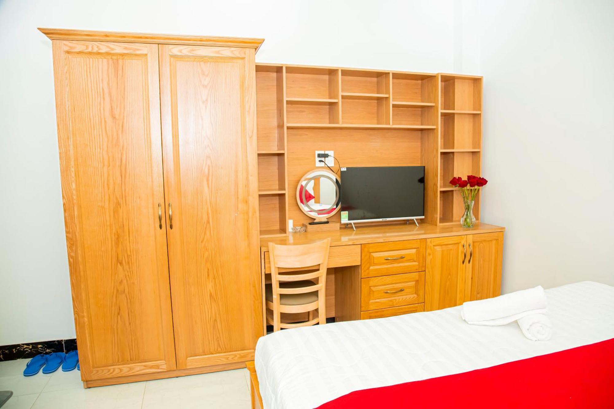 Gia Bao Hotel Quan 7 Ho Chi Minh-staden Exteriör bild