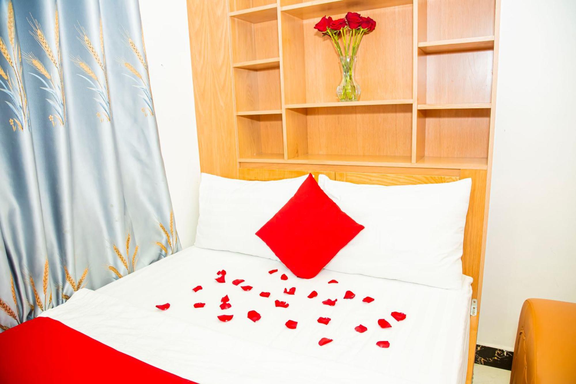 Gia Bao Hotel Quan 7 Ho Chi Minh-staden Exteriör bild