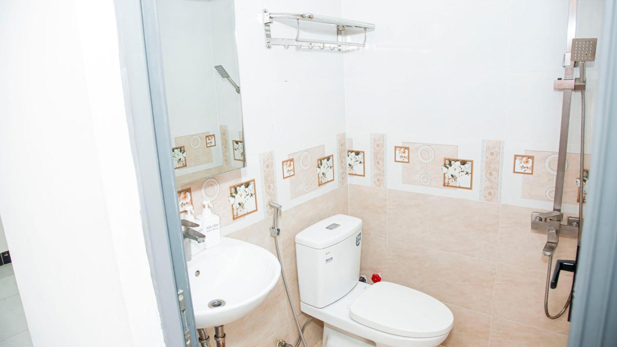 Gia Bao Hotel Quan 7 Ho Chi Minh-staden Exteriör bild
