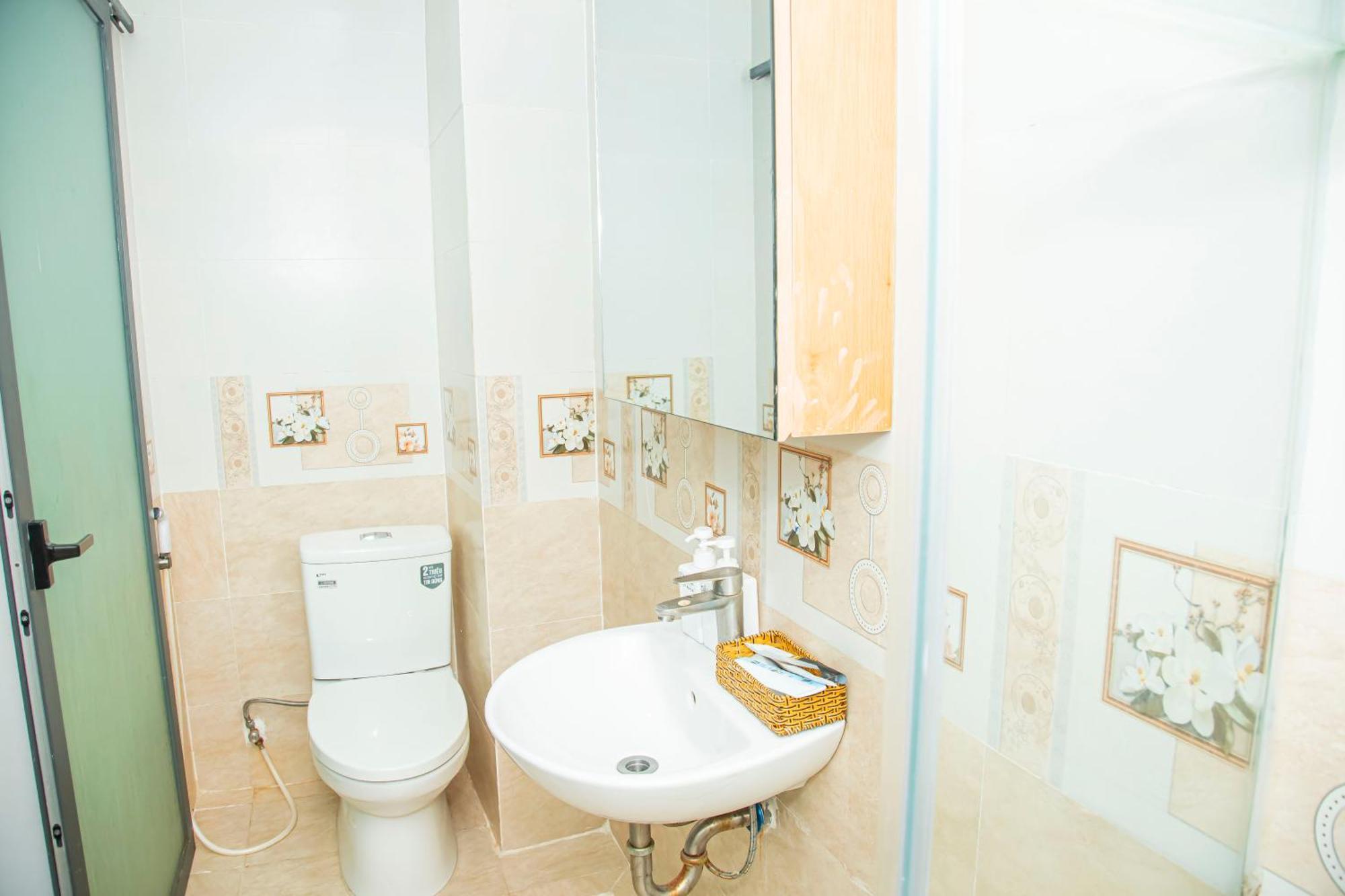 Gia Bao Hotel Quan 7 Ho Chi Minh-staden Exteriör bild