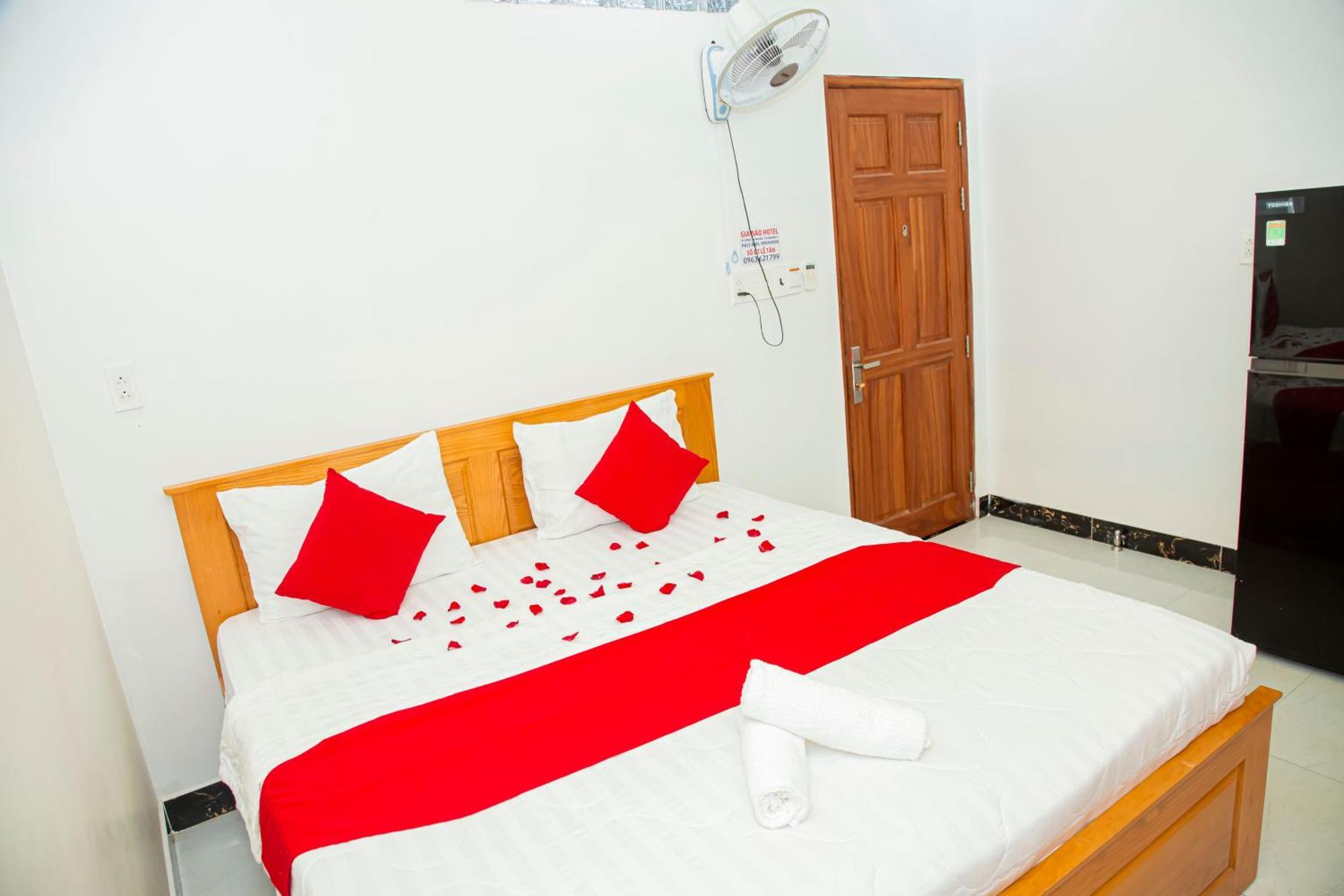 Gia Bao Hotel Quan 7 Ho Chi Minh-staden Exteriör bild